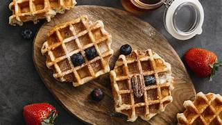 Sweet Mood Waffle